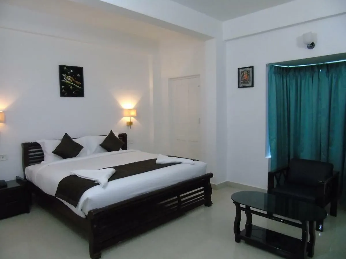 Dvi Hotels & Resorts Devikolam India