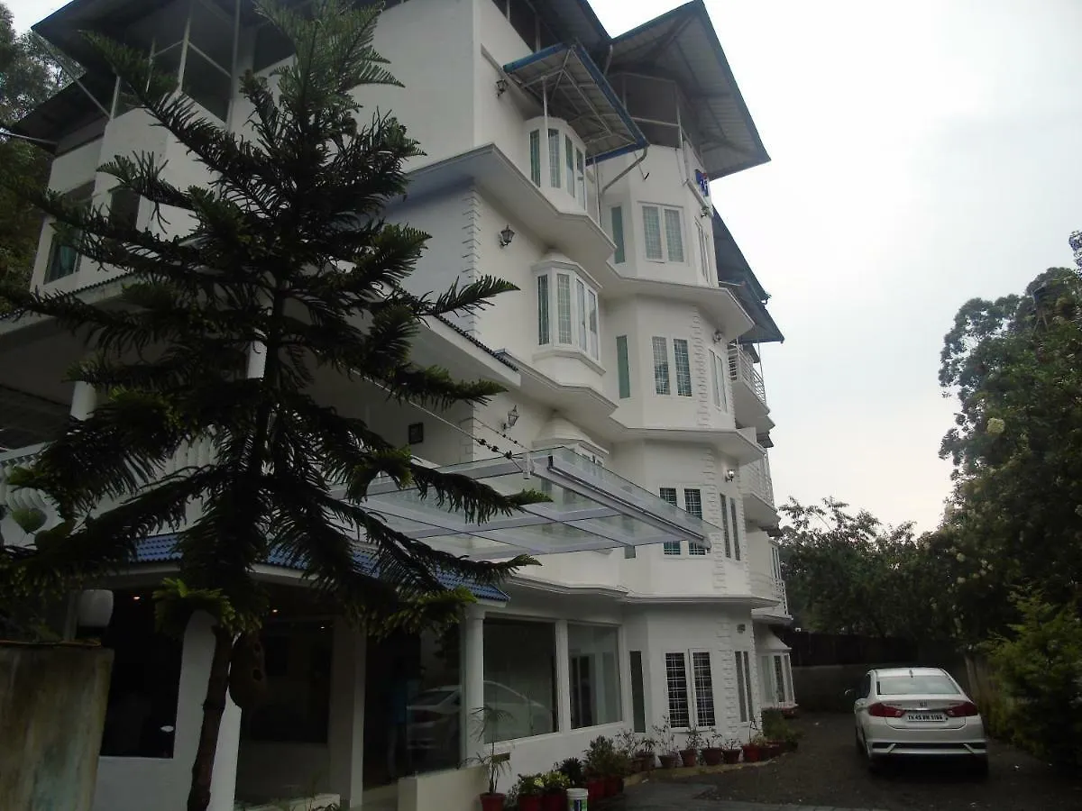 Dvi Hotels & Resorts Devikolam 3*,  India