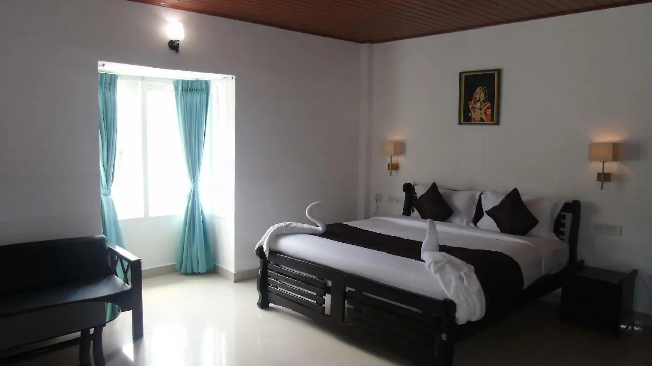 Dvi Hotels & Resorts Devikolam