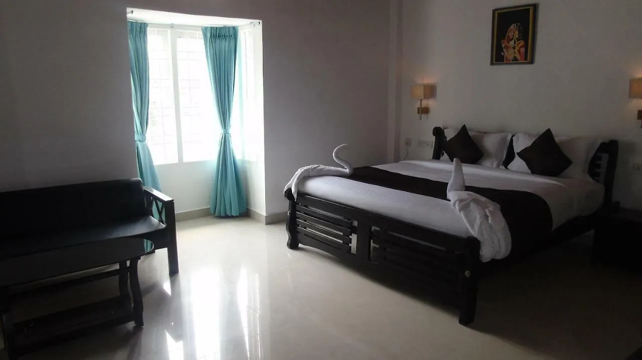 ***  Dvi Hotels & Resorts Devikolam India