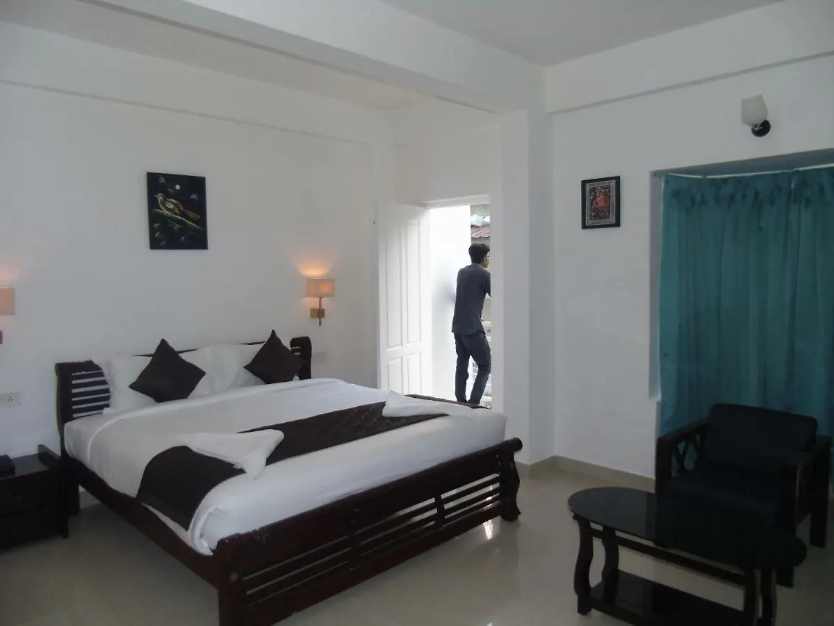 ***  Dvi Hotels & Resorts Devikolam India