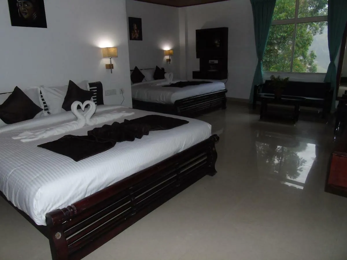 ***  Dvi Hotels & Resorts Devikolam India