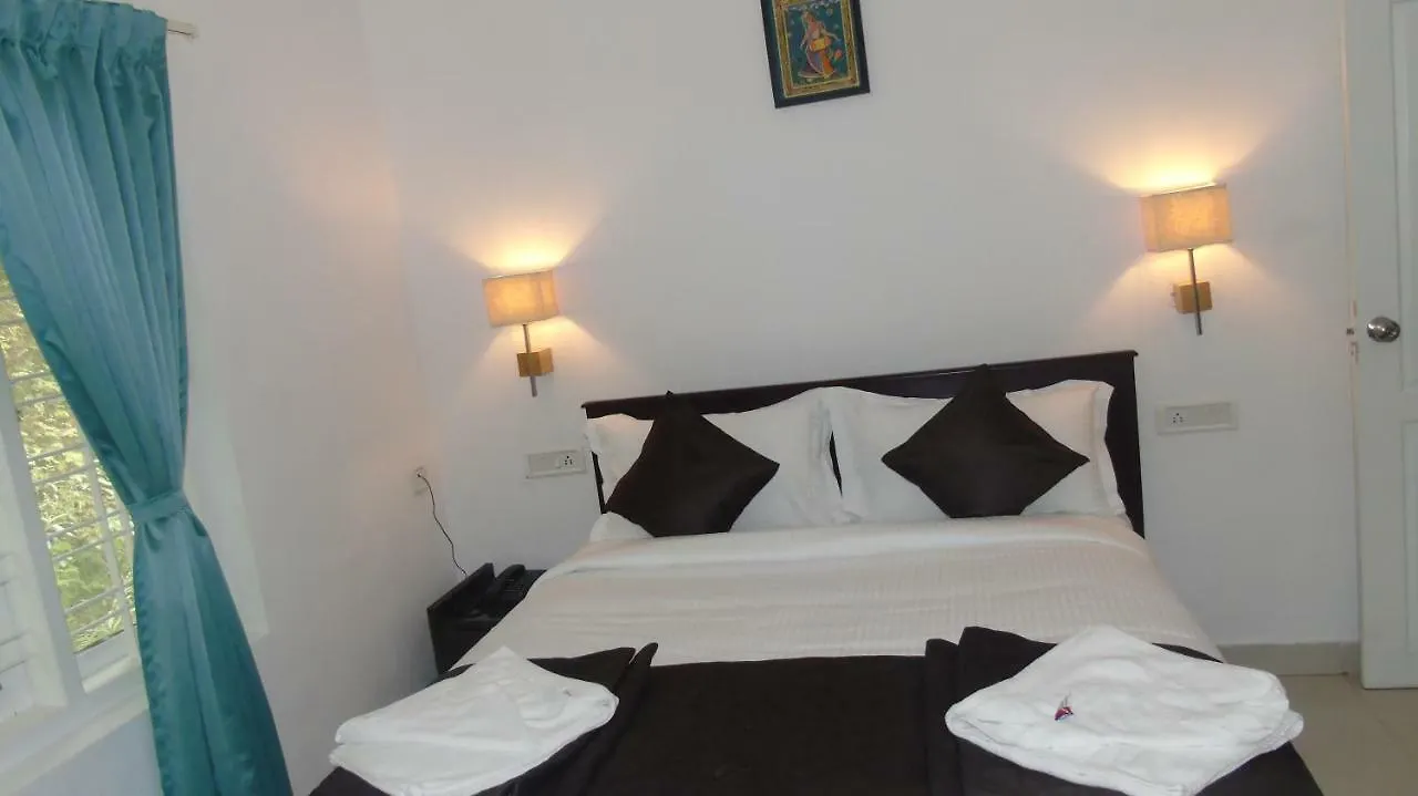 Dvi Hotels & Resorts Devikolam India