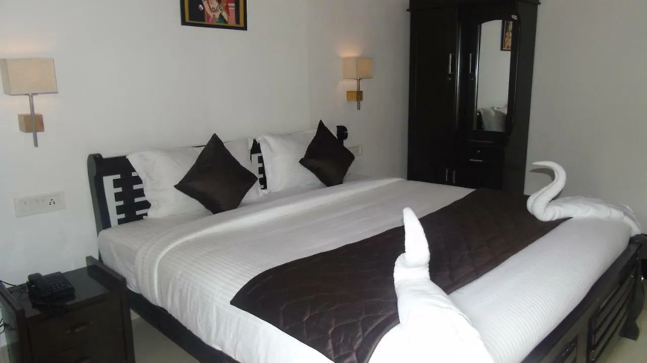 Dvi Hotels & Resorts Devikolam 3*,  India
