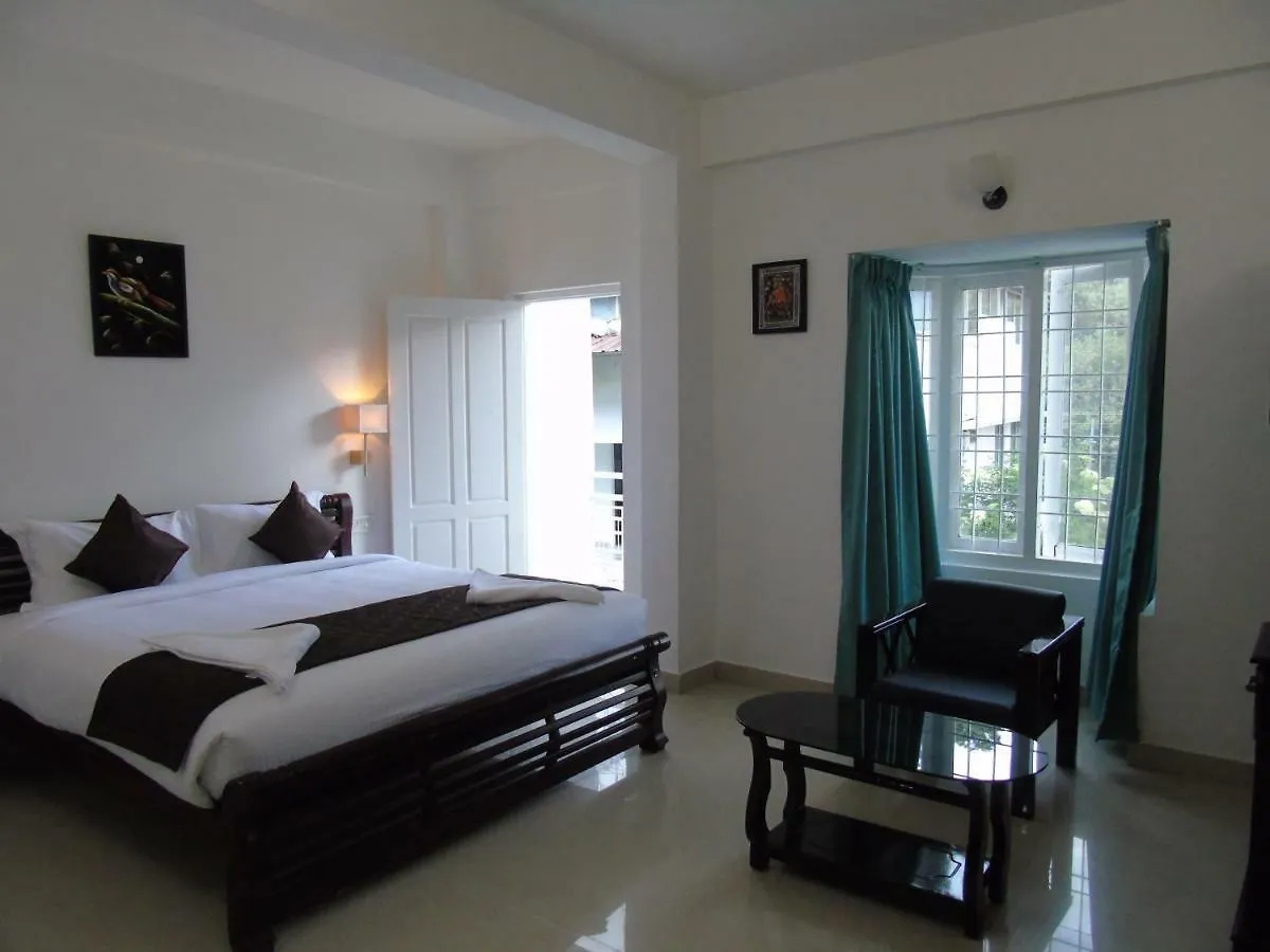 Dvi Hotels & Resorts Devikolam India