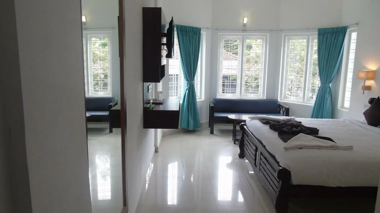 Dvi Hotels & Resorts Devikolam