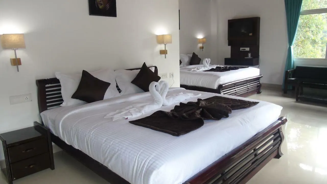 Dvi Hotels & Resorts Devikolam