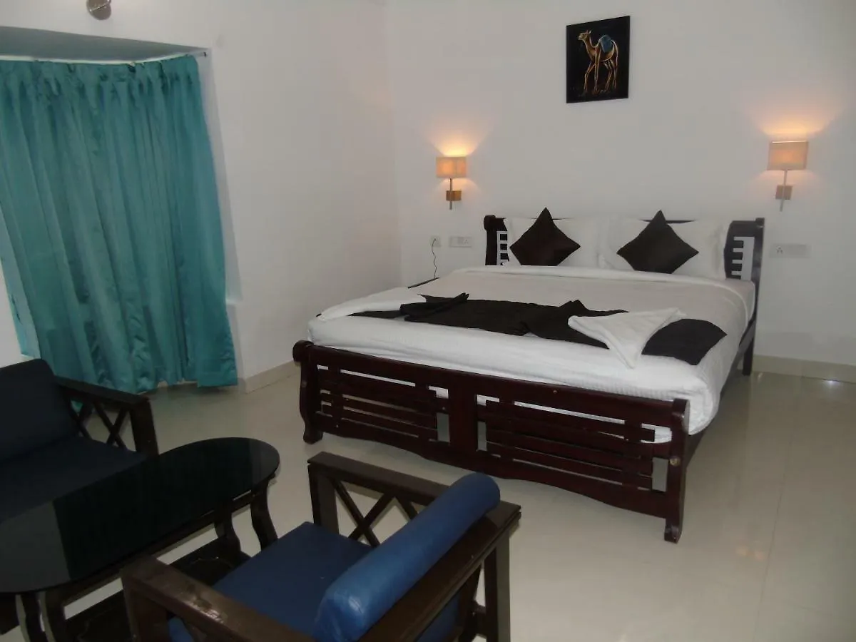Dvi Hotels & Resorts Devikolam