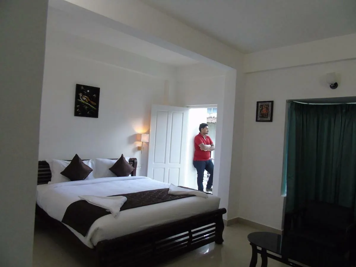 Dvi Hotels & Resorts Devikolam 3*,