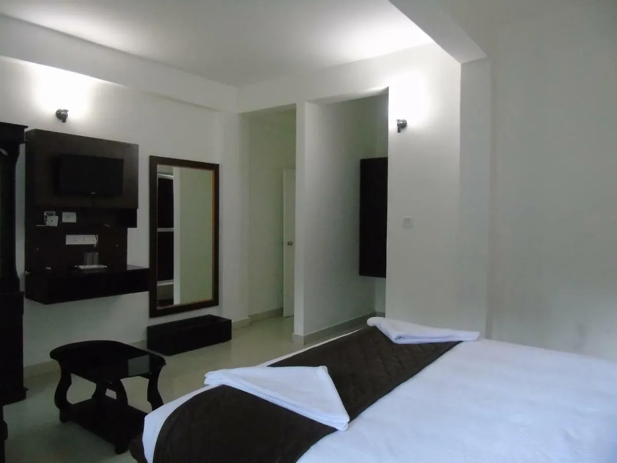 Dvi Hotels & Resorts Devikolam 3*,