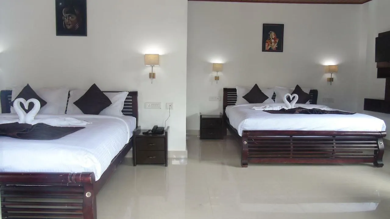 Dvi Hotels & Resorts Devikolam 3*,